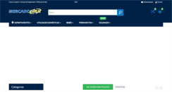 Desktop Screenshot of mercadogira.com